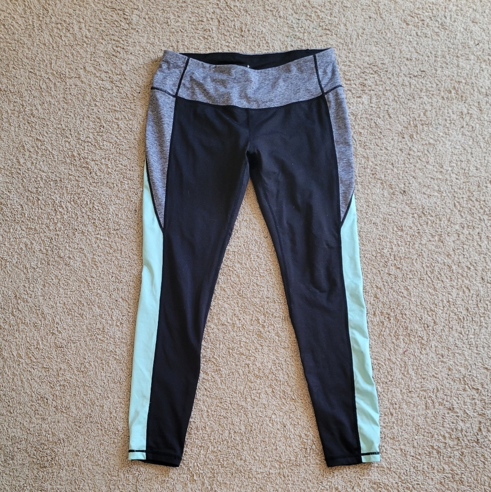 Black Workout Leggings